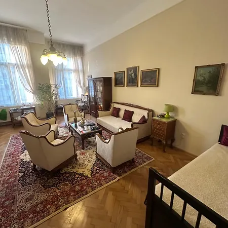 Apartment Margithid