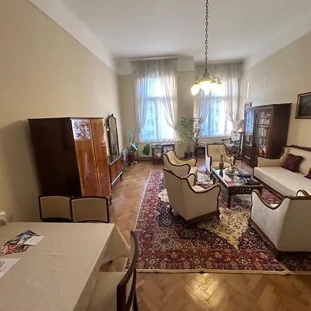 Apartment Margithid *