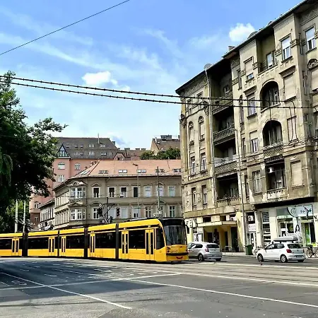 アパート Margithid