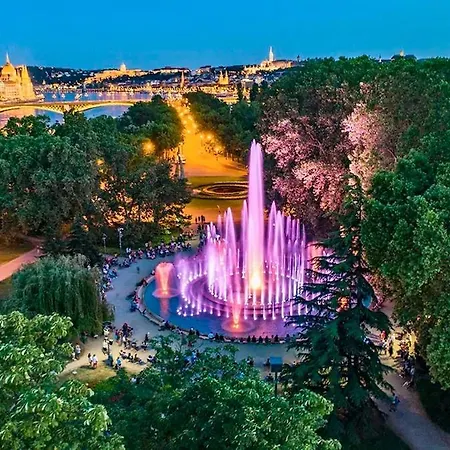 Margithid アパート ブダペスト