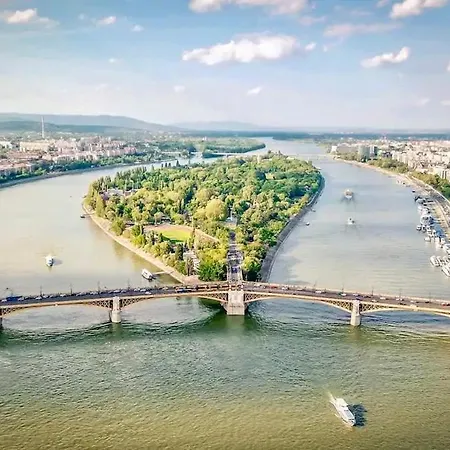 Margithid ブダペスト