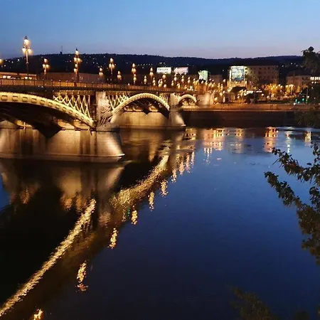 Margithid * ブダペスト