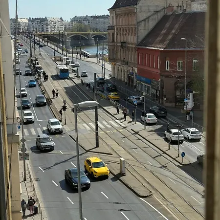 アパート Margithid *