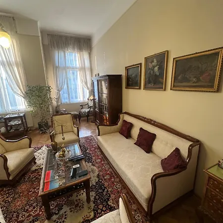 Apartment Margithid Budapest