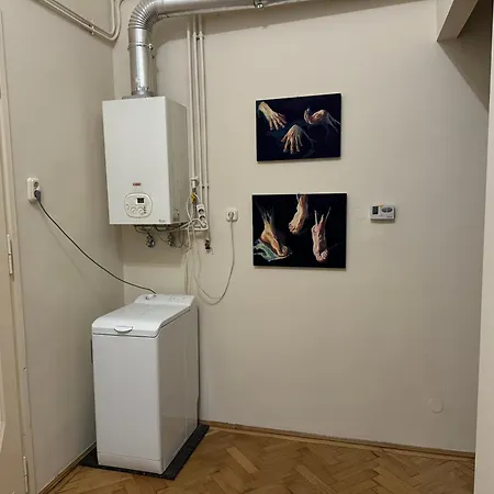 Margithid Apartment