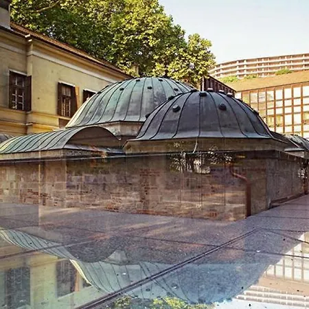 Apartment Margithid Budapest