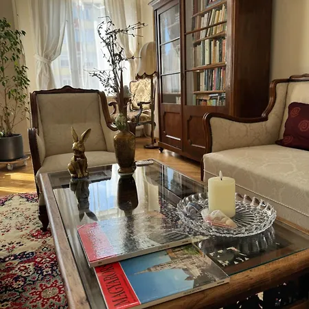 Apartment Margithid Budapest