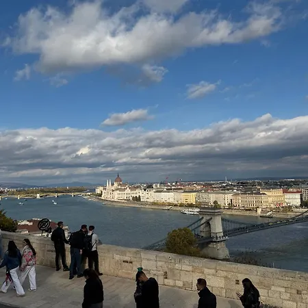 דירה Margithid בודפשט