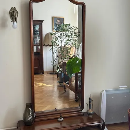 Margithíd Apartamento *