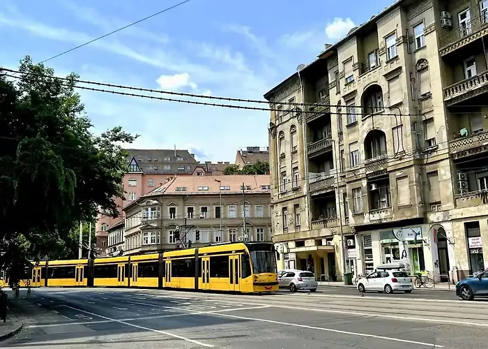 Apartament Margithid