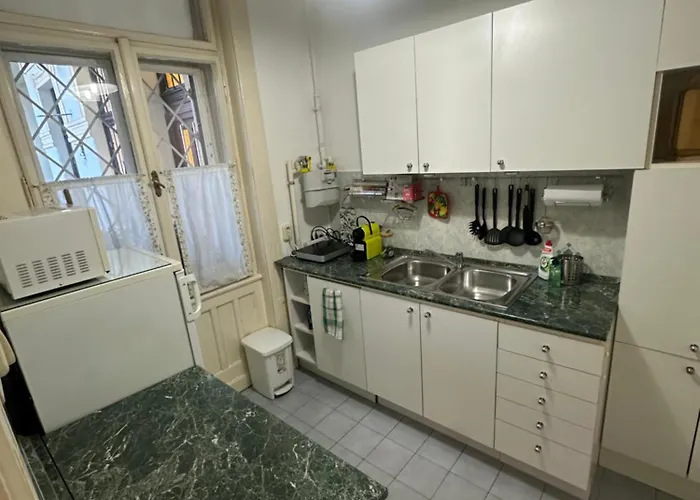 Margithid Apartament *
