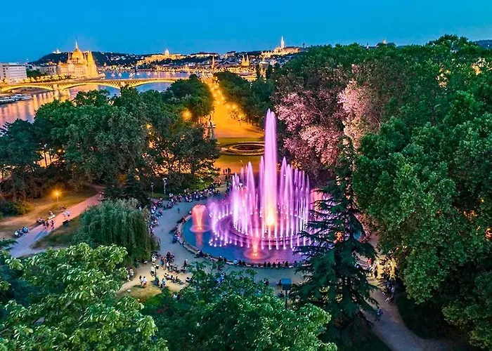 Margithid Apartament Budapeszt