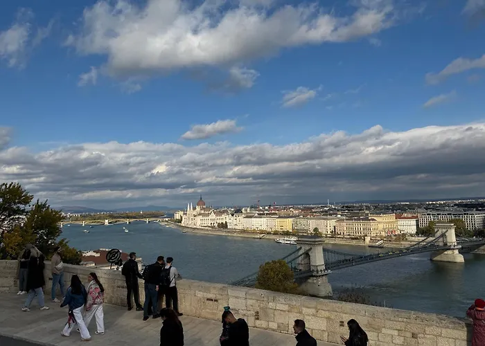 Apartament Margithid Budapeszt