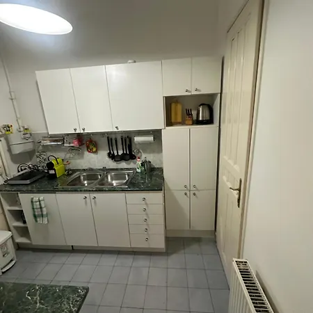 Apartament Margithid Budapesta