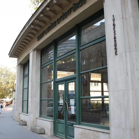 Apartament Margithid Budapesta