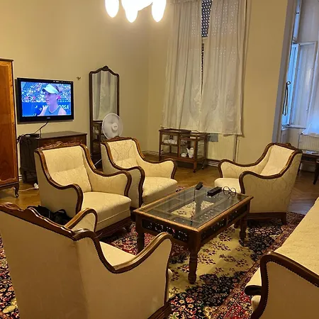 Apartament Margithid Budapesta