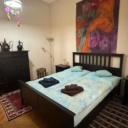 Apartament Margithid Budapesta