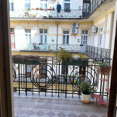 Apartament Margithid